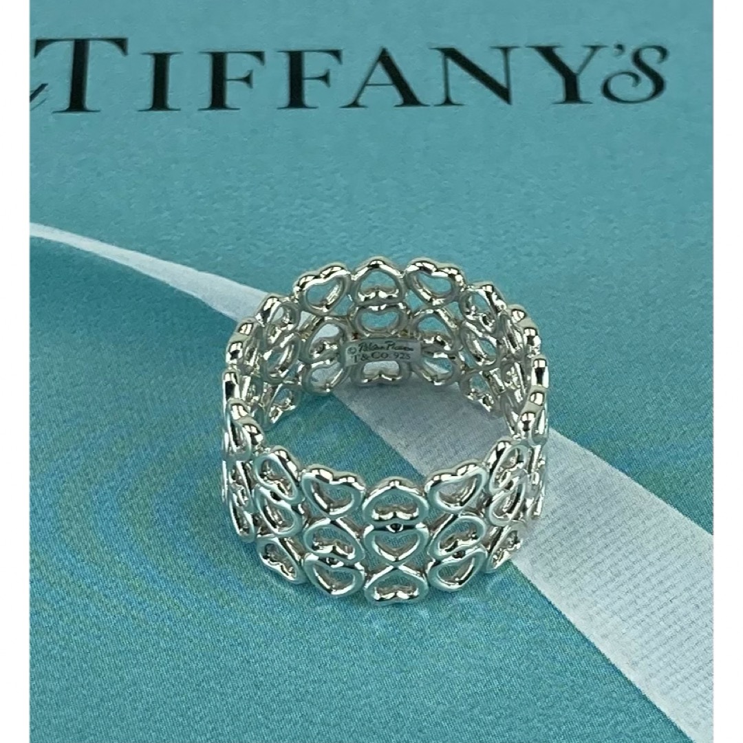 Tiffany & Co. - Tiffany & Co. ティファニー パロマクラウン ワイド