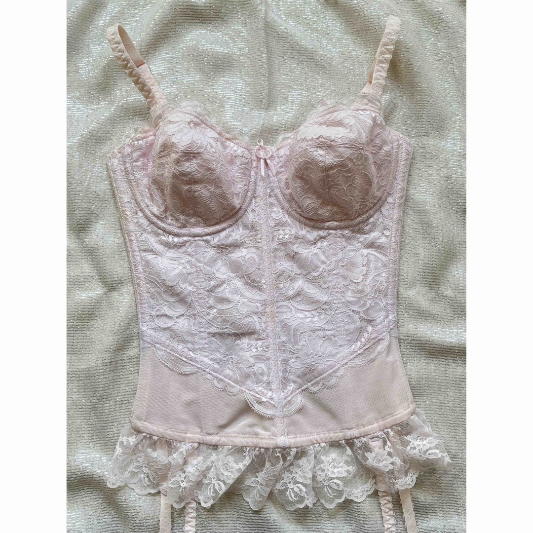 新品】ダイアナ DAIANA 補正下着 コルセット - 下着