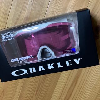 オークリー(Oakley)のLine Miner L オークリー　ゴーグル(ボード)