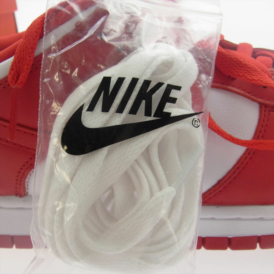 NIKE - NIKE ナイキ スニーカー CU1727-100 Dunk Low SP White and ...