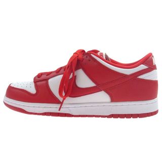 NIKE - NIKE ナイキ スニーカー CU1727-100 Dunk Low SP White and