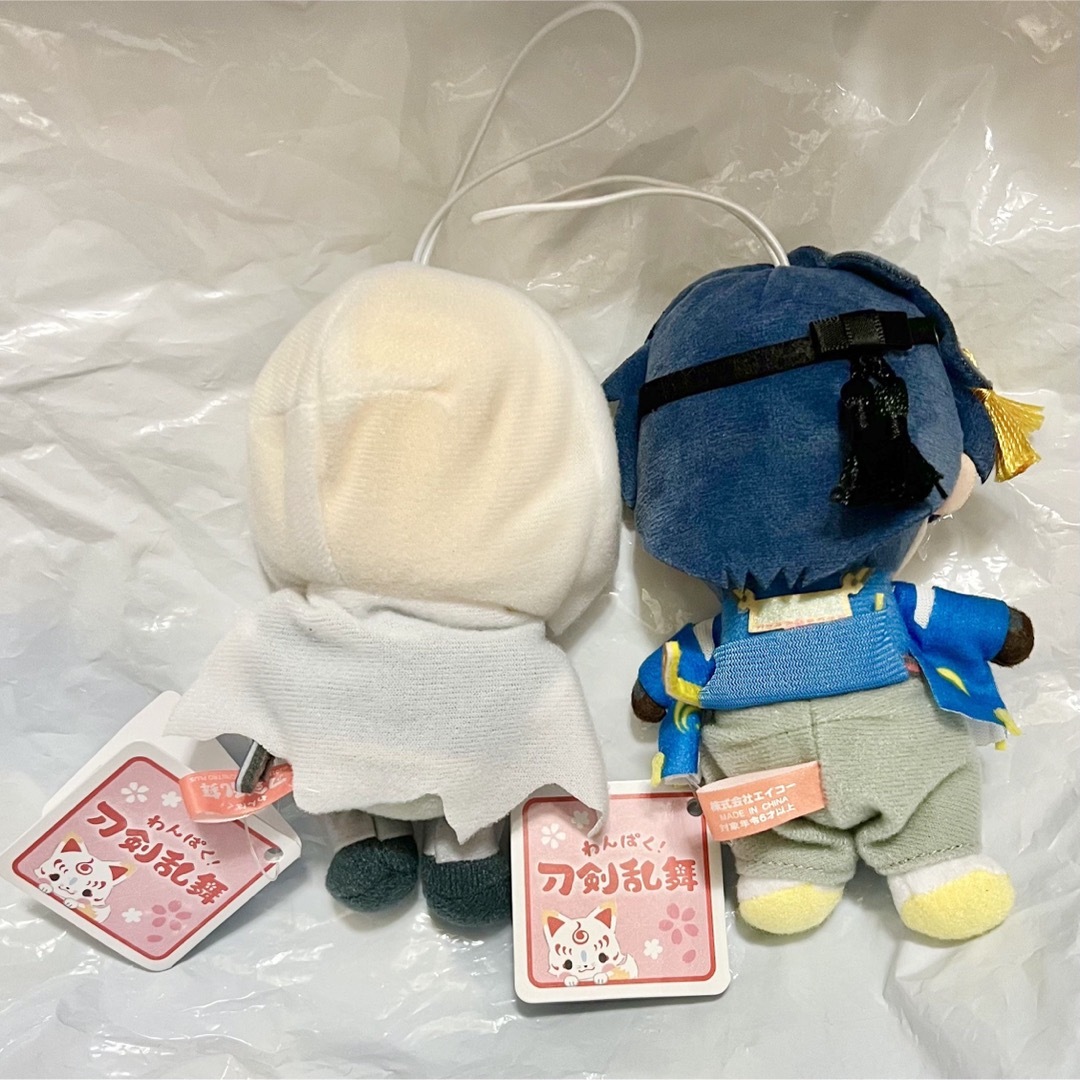 DMM - わんぱく! 刀剣乱舞 ぬいぐるみ マスコット 山姥切国広 DMM - わんぱく! 刀剣乱舞 ぬいぐるみ マスコット 山姥切国広
