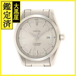 オメガ(OMEGA)のオメガ 腕時計 シーマスター アクアテラ 150m 現状販売品【472】SJ(腕時計(アナログ))