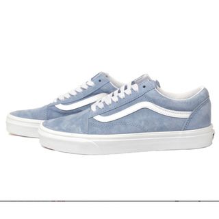 オールドスクール(OLD SKOOL（VANS）)のvans BLUE VN0A5JMIBD2(スニーカー)