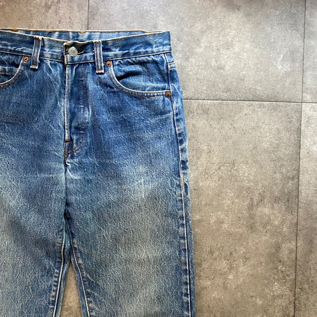 Levi's - 80s リーバイス501 USA製 29×34 の通販 by 【古着屋 Levi's - 80s リーバイス501 USA製 29×34 の通販 by 【古着屋