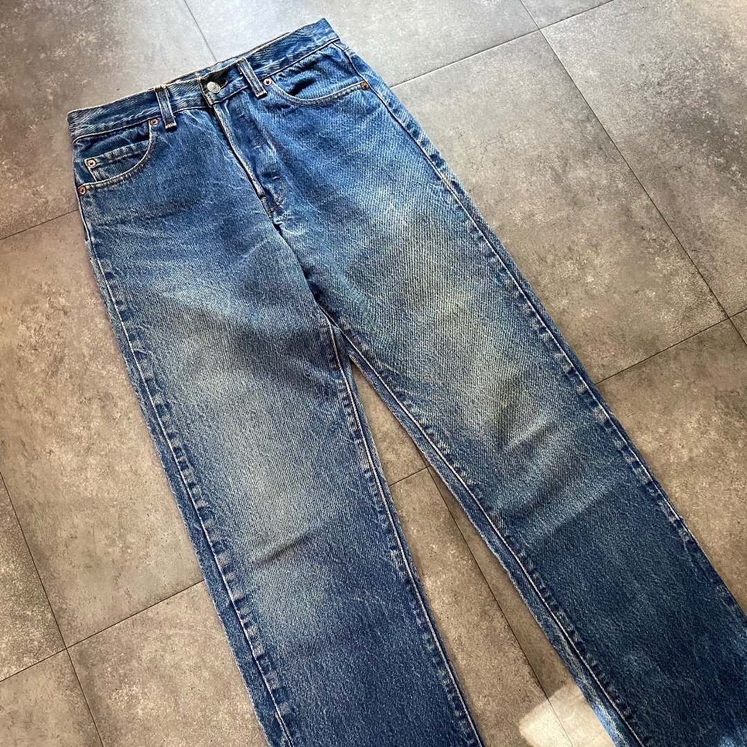 Levi's(リーバイス)の80s リーバイス501 USA製 29×34  メンズのパンツ(デニム/ジーンズ)の商品写真