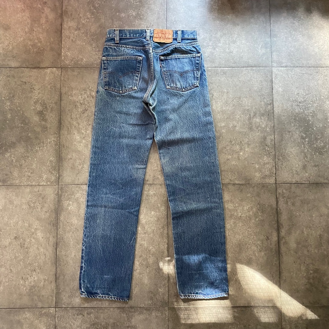 Levi's - 80s リーバイス501 USA製 29×34 の通販 by 【古着屋 Levi's - 80s リーバイス501 USA製 29×34 の通販 by 【古着屋
