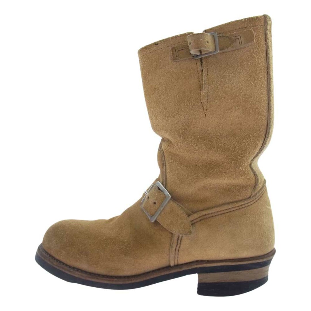 REDWING - RED WING レッドウィング ブーツ 8268 PT91 スエード