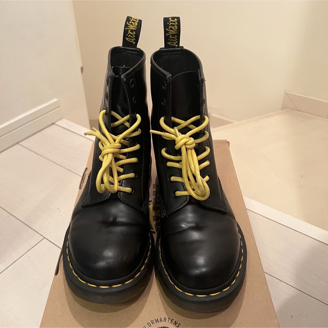 Dr.Martens(ドクターマーチン)のドクターマーチン　8ホール レディースの靴/シューズ(ブーツ)の商品写真