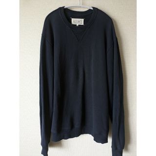 マルタンマルジェラ(Maison Martin Margiela)のMaison Margiela elbow patch sweat(スウェット)