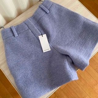 新品 CARVEN レース ショートパンツ 36 カルヴェン レディース