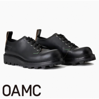 オーエーエムシー(OAMC)のoamc exit shoes イグジットシューズ オーエーエムシー(ブーツ)