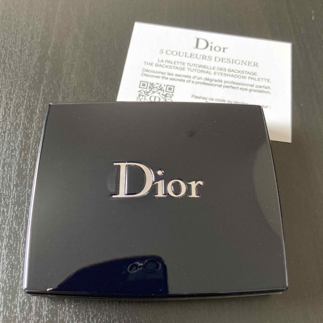 Christian Dior(クリスチャンディオール)のDior サンク クルール デザイナー 308 Khaki Design コスメ/美容のベースメイク/化粧品(アイシャドウ)の商品写真