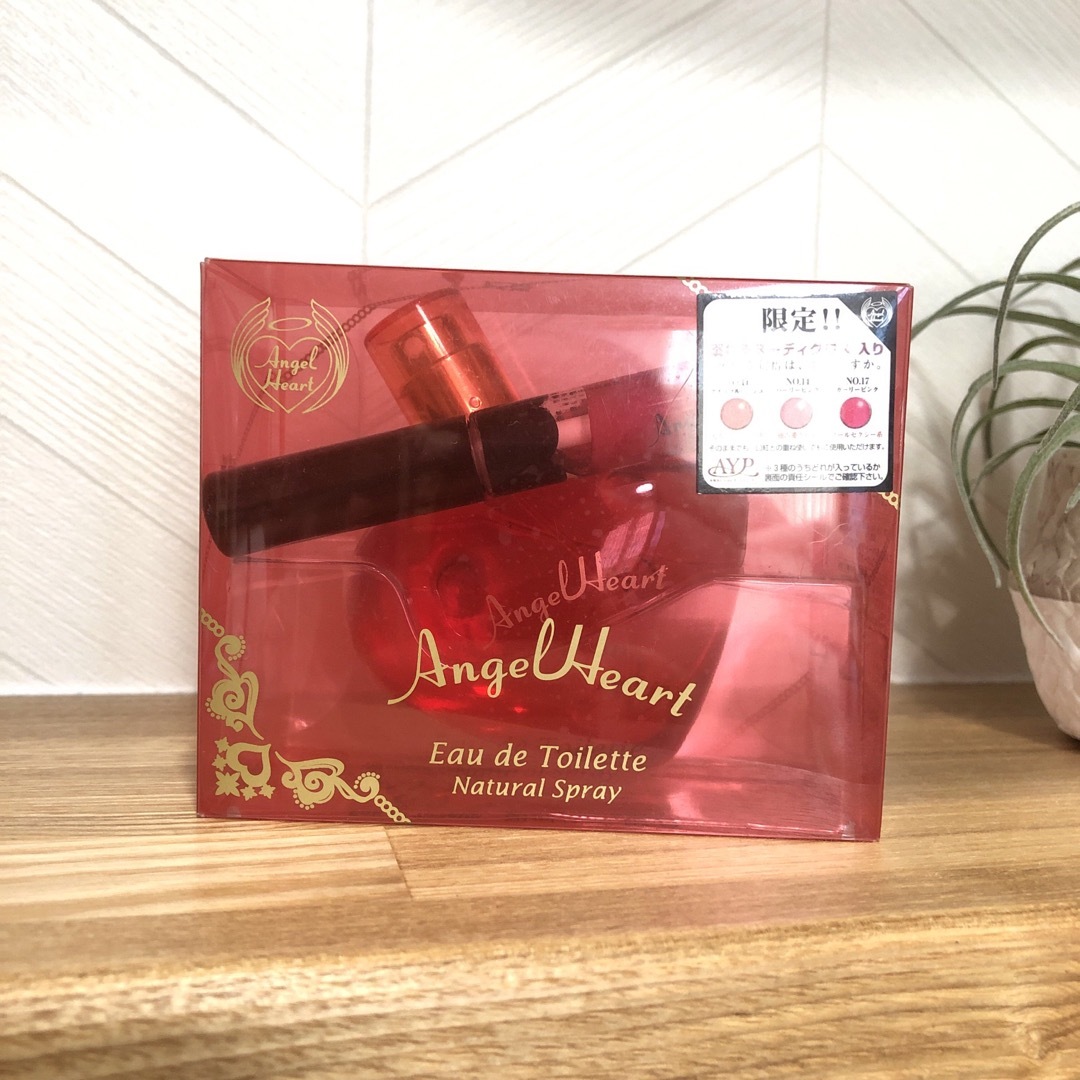 Angel Heart(エンジェルハート)のエンジェルハート オードトワレ50ml 香水 コスメ/美容の香水(香水(女性用))の商品写真