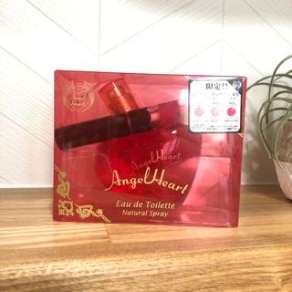 エンジェルハート(Angel Heart)のエンジェルハート オードトワレ50ml 香水(香水(女性用))