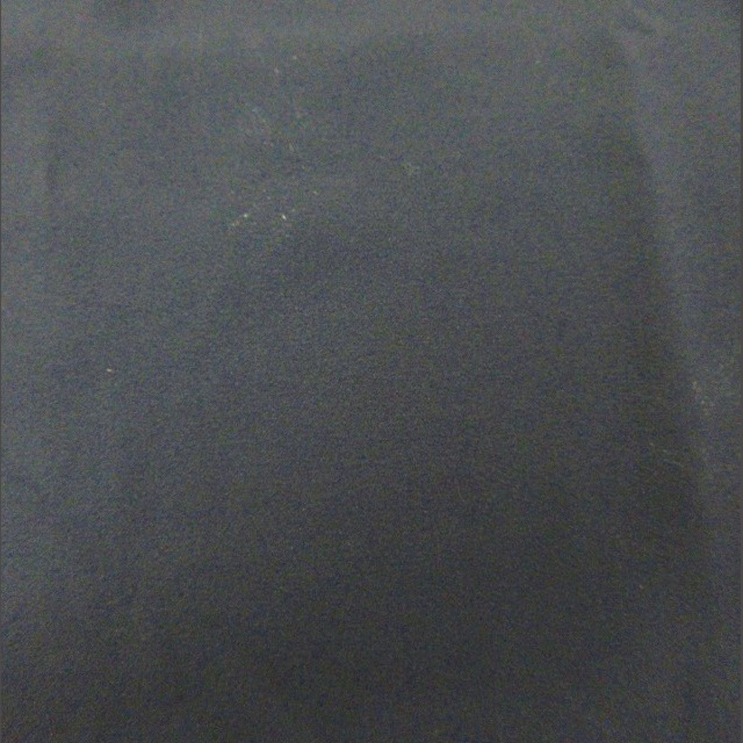 Jewel Changes(ジュエルチェンジズ)のジュエルチェンジズ アローズ フレンチスリーブ シャツ ストレッチ 丸首 紺 レディースのトップス(シャツ/ブラウス(半袖/袖なし))の商品写真