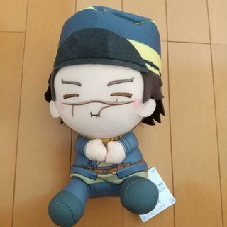 ゴールデンカムイ ぬいぐるみ 杉本佐一(キャラクターグッズ)