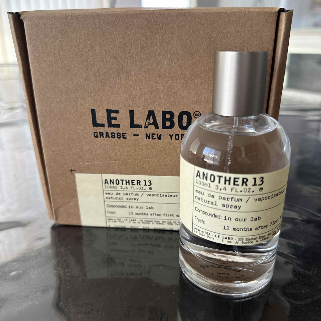 LE LABO ANOTHER13(ルラボ アナザー13) 100ml香水の通販 by 999's shop