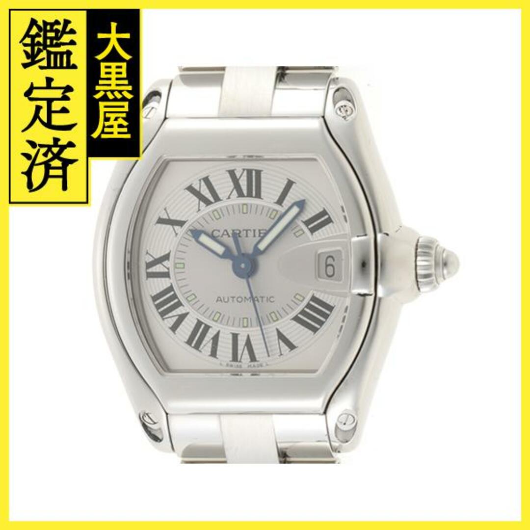 Cartier　カルティエ　ロードスターLM　SS　W62000V3　【205】