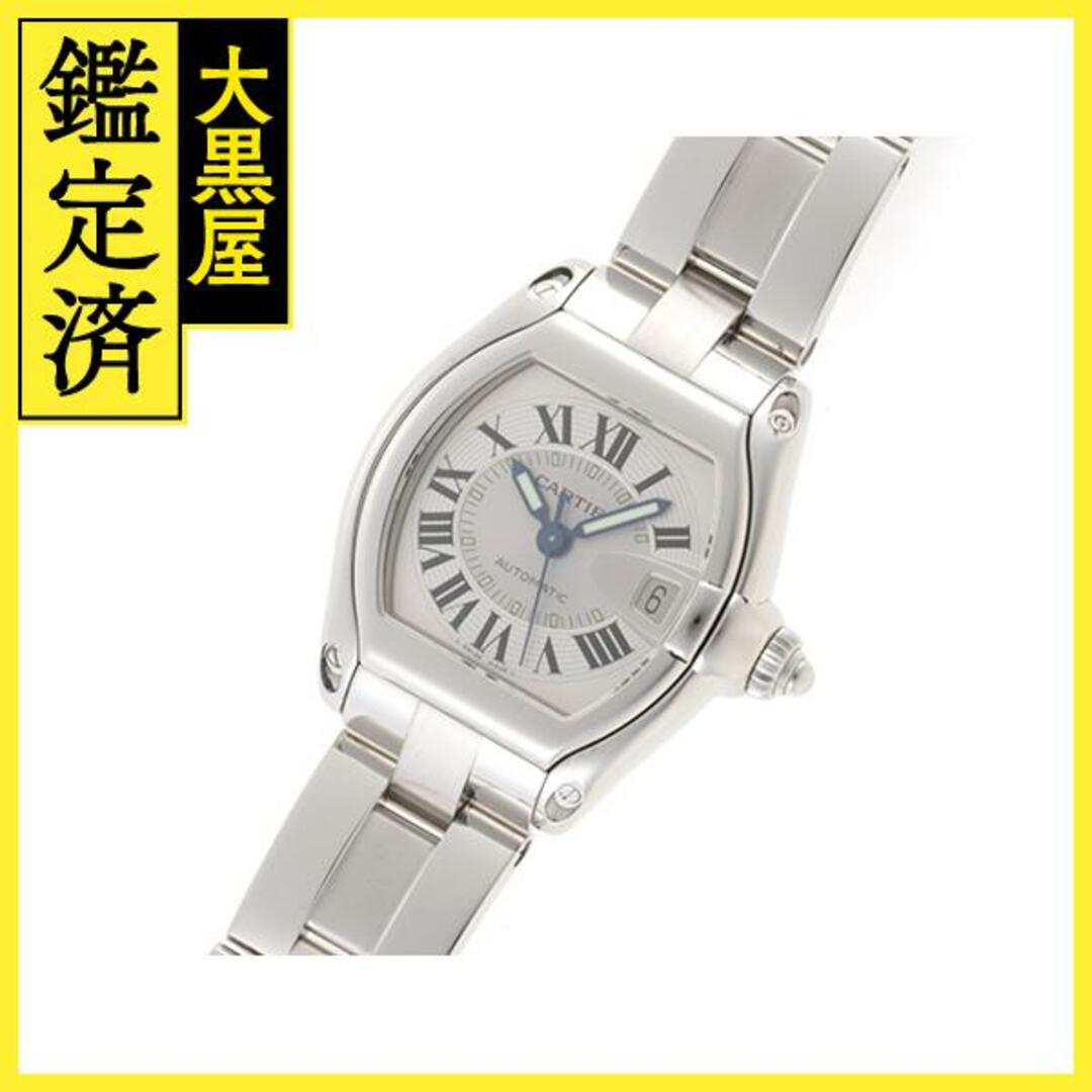 Cartier　カルティエ　ロードスターLM　SS　W62000V3　【205】