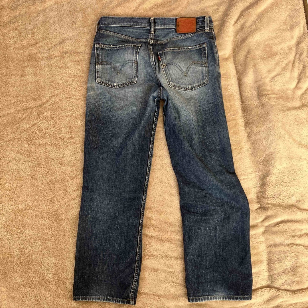 Levi's(リーバイス)のlevis 502 32インチ　デニムパンツ　ジーンズ メンズのパンツ(デニム/ジーンズ)の商品写真