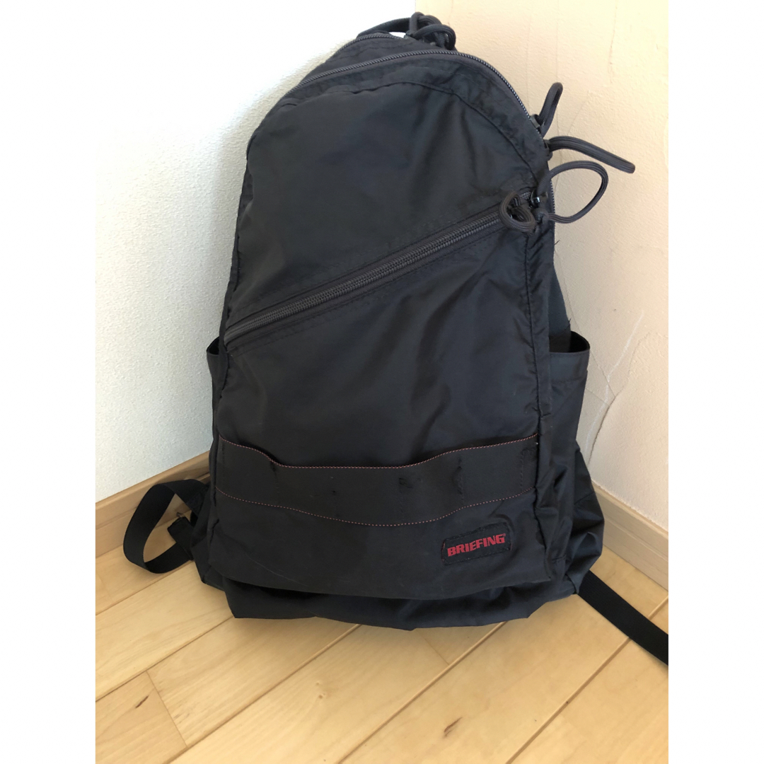 BRIEFING Field Daypack OSHMAN'S別注