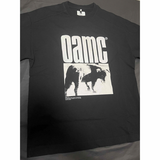 OAMC - OAMC ｘ 森山大道 フォトTシャツの通販 by pablo_y73's shop