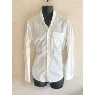 エンポリオアルマーニ(Emporio Armani)のEMPORIO ARMARNI STRECH SHIRT SIZE 40(シャツ)