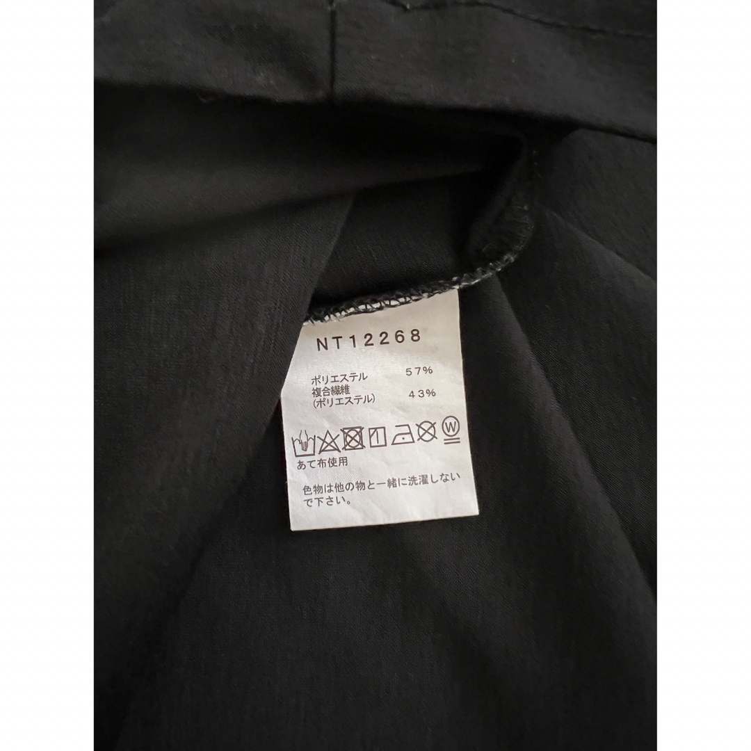 THE NORTH FACE(ザノースフェイス)のノースフェイス　tシャツ  『ショートスリーブエアリーポケットティー』 メンズのトップス(Tシャツ/カットソー(半袖/袖なし))の商品写真