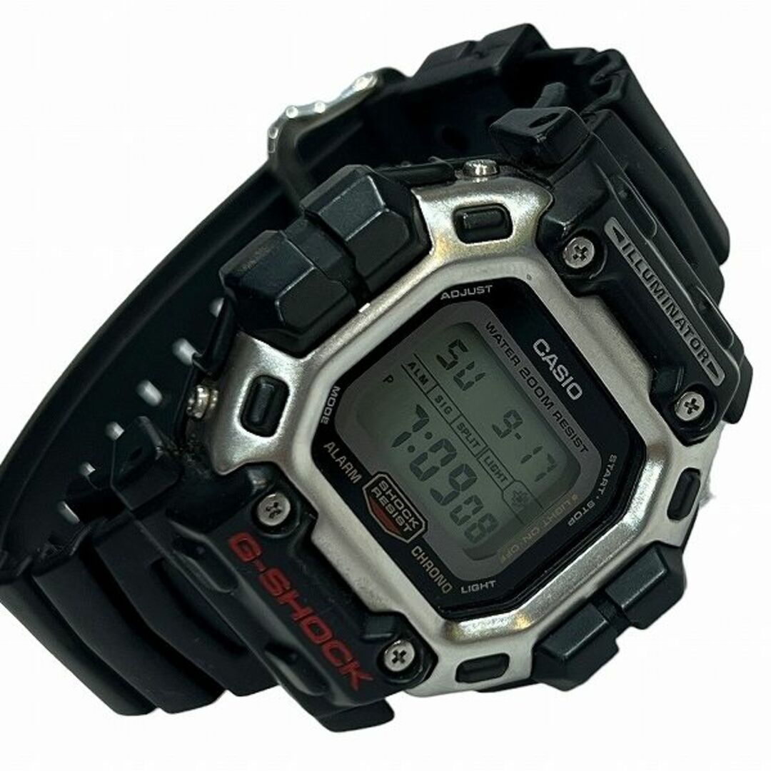 腕時計(デジタル)ジャンク品 G-SHOCK DW-8300 2代目 ガンダム