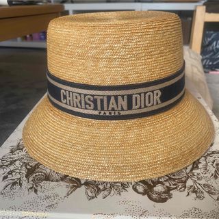 クリスチャンディオール(Christian Dior)のDiorハット(ハット)