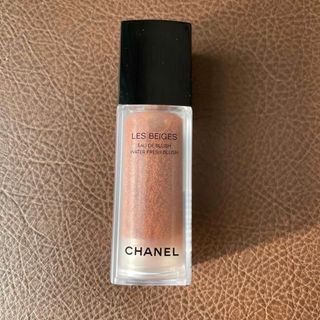 シャネル(CHANEL)のシャネル レ ベージュ オードゥ ブラッシュ　ウォームピンク(チーク)