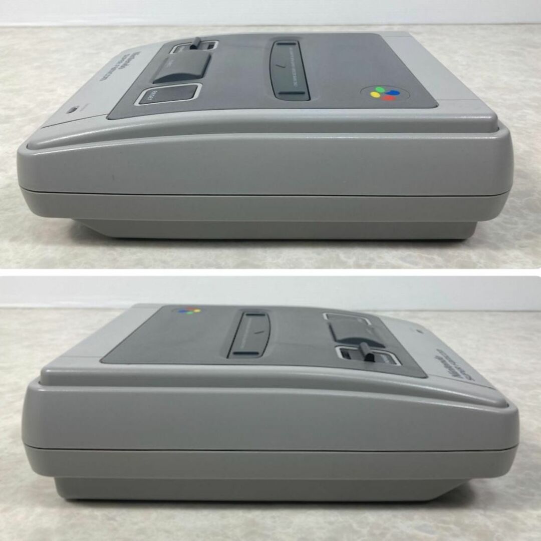 スーパーファミコン - 極美品 当時モノ☆スーパーファミコン スーパーファミコン - 極美品 当時モノ☆スーパーファミコン
