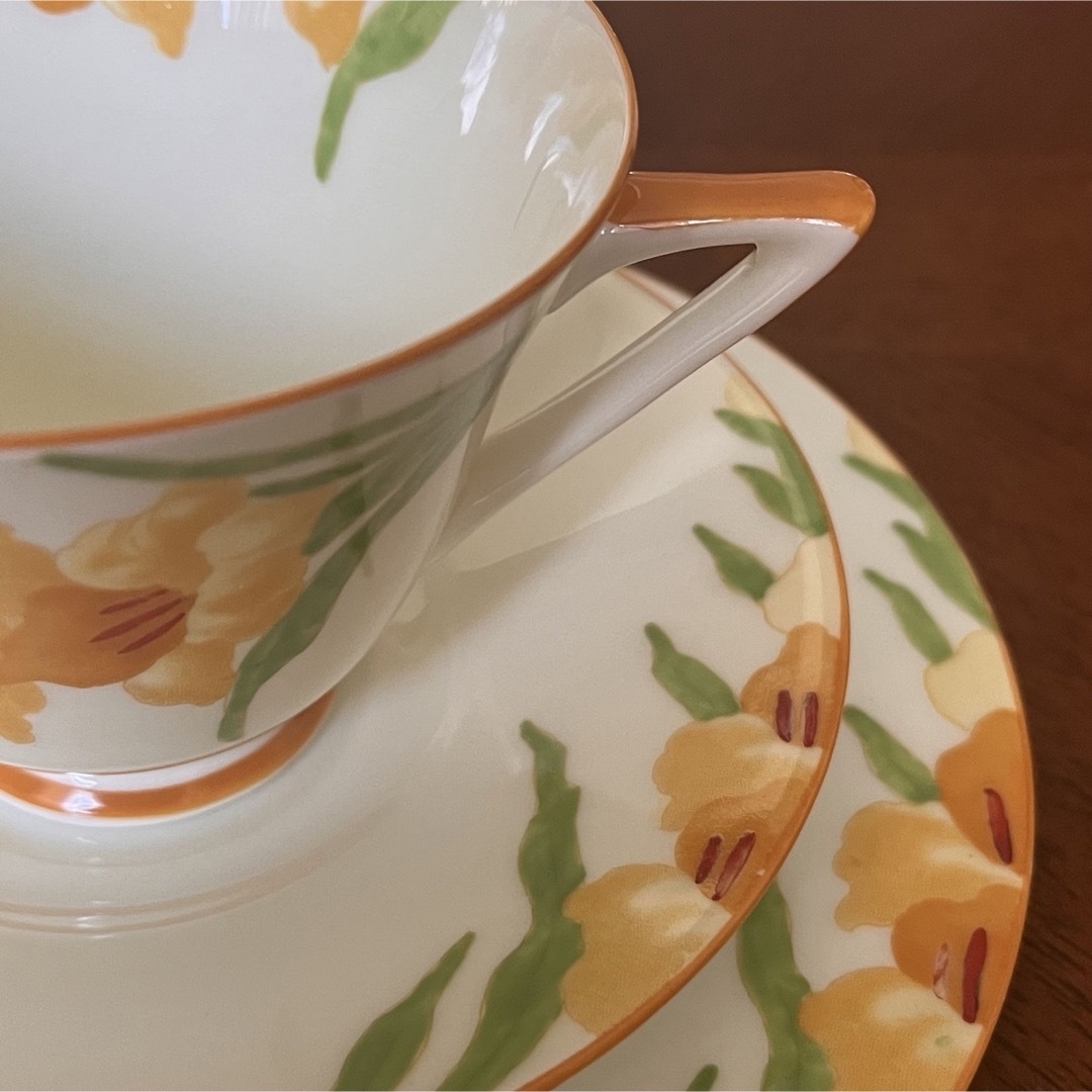 Royal Doulton - 【レア美品】ロイヤルドルトン☆グラジオラス