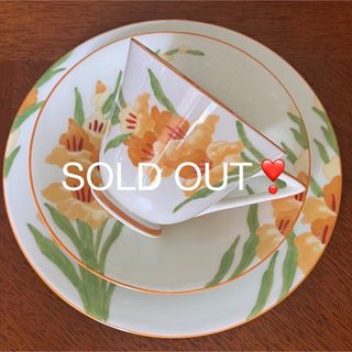 Royal Doulton - 【レア美品】ロイヤルドルトン☆グラジオラス