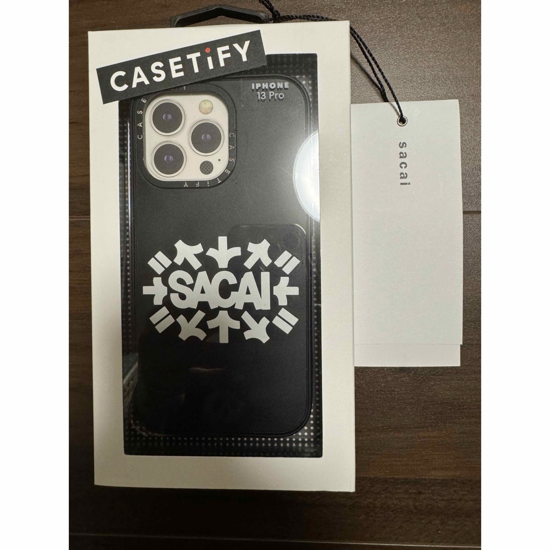 Sacai Eric Haze iPhone 13 pro Case
