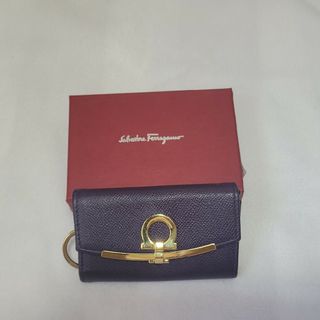 サルヴァトーレフェラガモ(Salvatore Ferragamo)の【YUKI's shop様専用】フェラガモ　キーケース(キーケース)