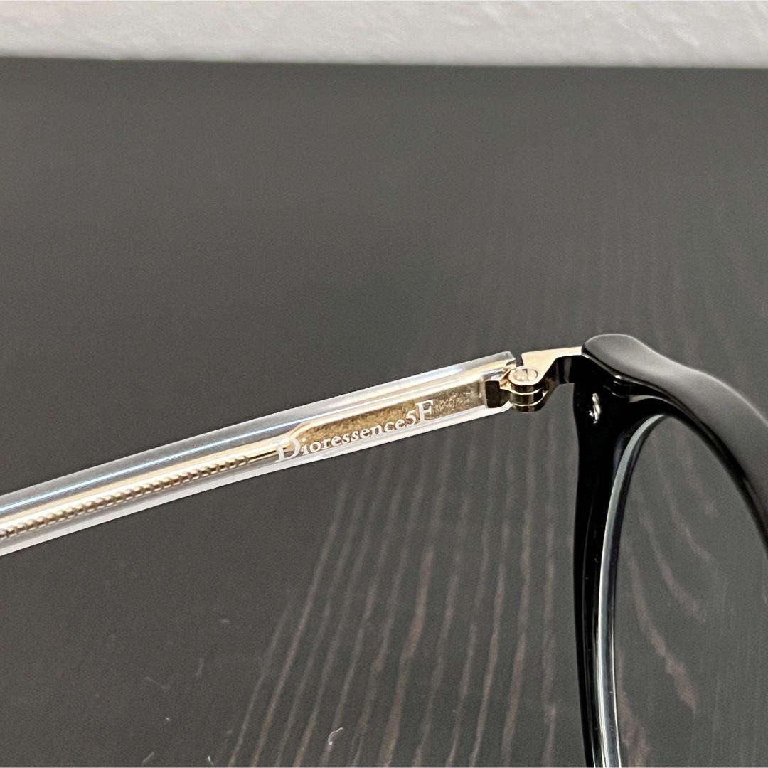 Christian Dior 新品 Dioressence5F 眼鏡 ディオールサングラス
