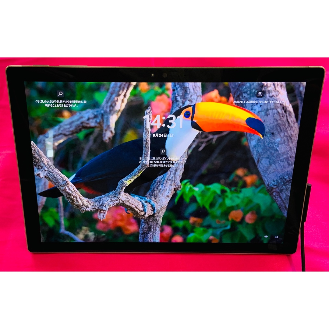 訳あり Surface Pro4 Win11/m3/4GB/128GB-