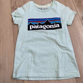 パタゴニア(patagonia)のPatagonia パタゴニア　Tシャツ　キッズ　130(Tシャツ/カットソー)