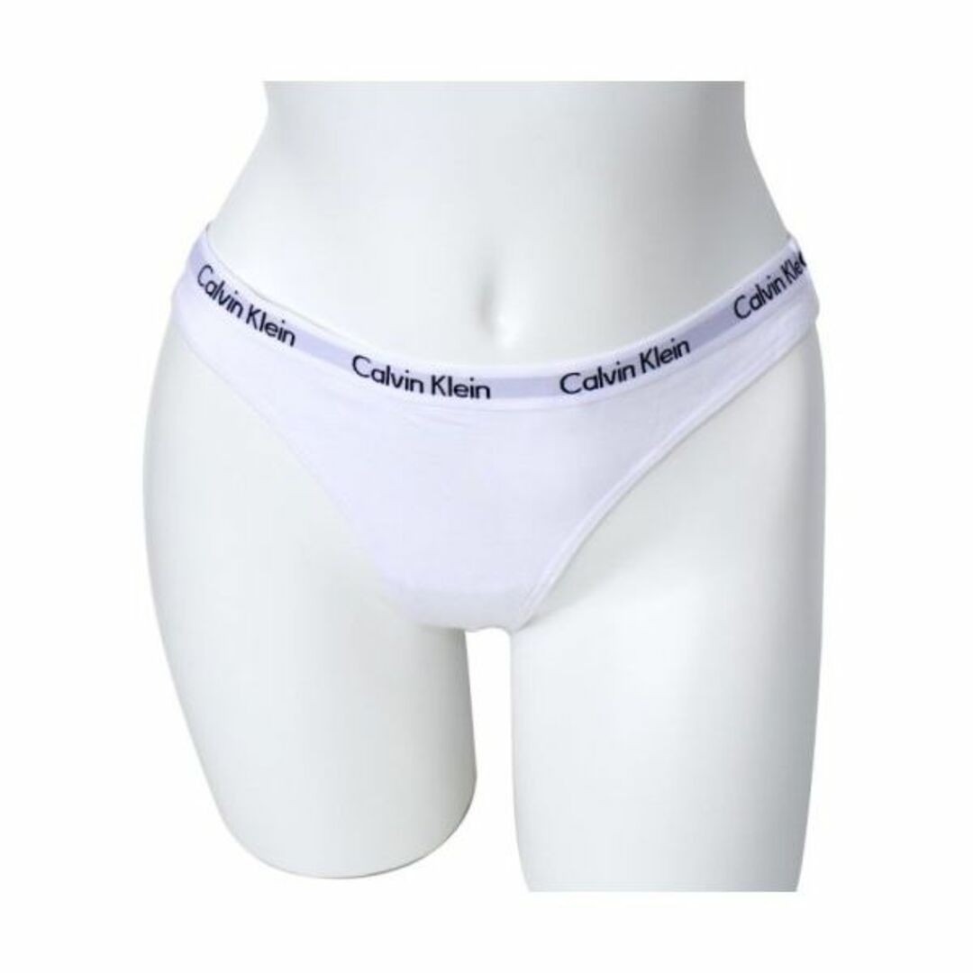 ck Calvin Klein(シーケーカルバンクライン)の カルバンクライン　レディースショーツセット　Mサイズ　3点3カラー  レディースの下着/アンダーウェア(ショーツ)の商品写真