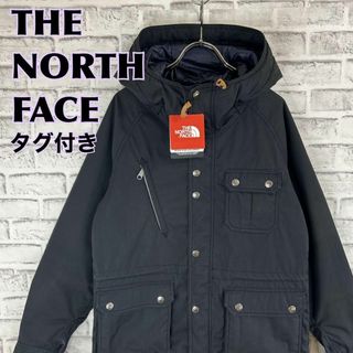 ザノースフェイス(THE NORTH FACE)のザノースフェイスパープルレーベル マウンテンパーカー 光電子 プリマロフト 中綿(マウンテンパーカー)