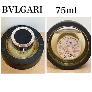 BVLGARI BLACK,75ml