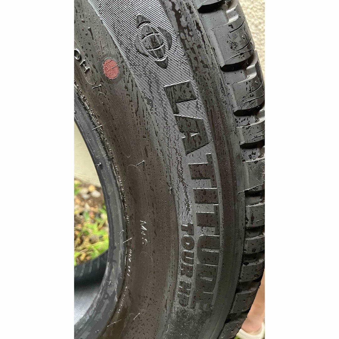 新車外し ミシュラン 265/60R18 4本 2023/3週 自動車/バイクの自動車(タイヤ)の商品写真