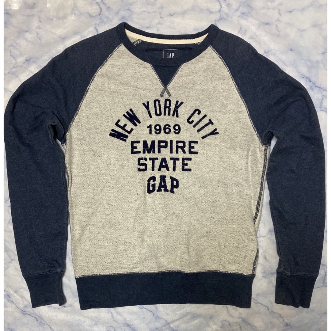 GAP(ギャップ)の【Gap】Sweat Shirt/XS メンズのトップス(スウェット)の商品写真