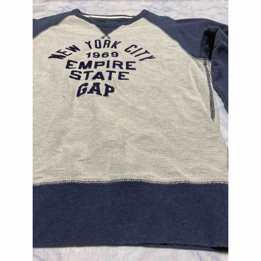 GAP(ギャップ)の【Gap】Sweat Shirt/XS メンズのトップス(スウェット)の商品写真