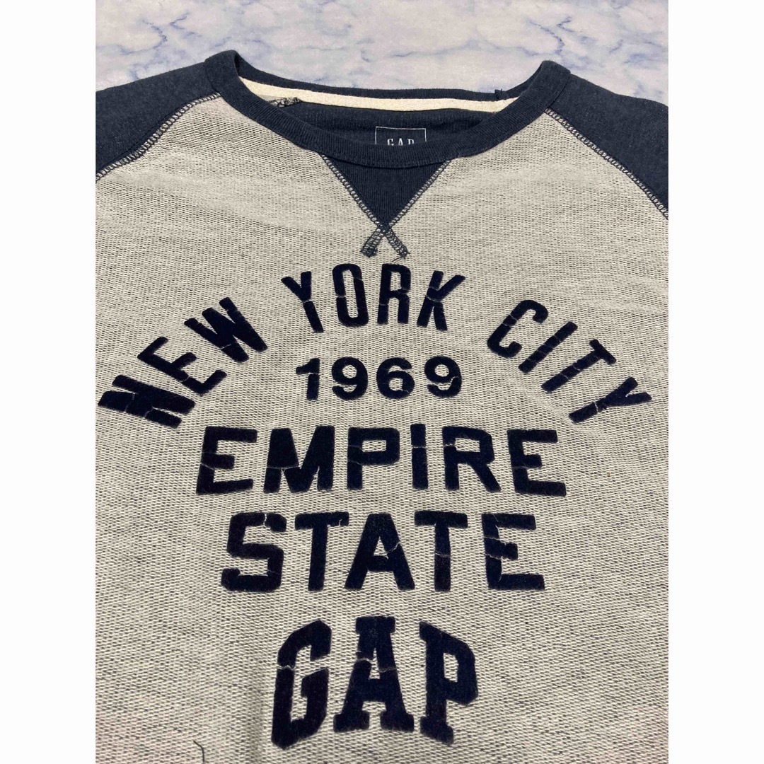 GAP(ギャップ)の【Gap】Sweat Shirt/XS メンズのトップス(スウェット)の商品写真