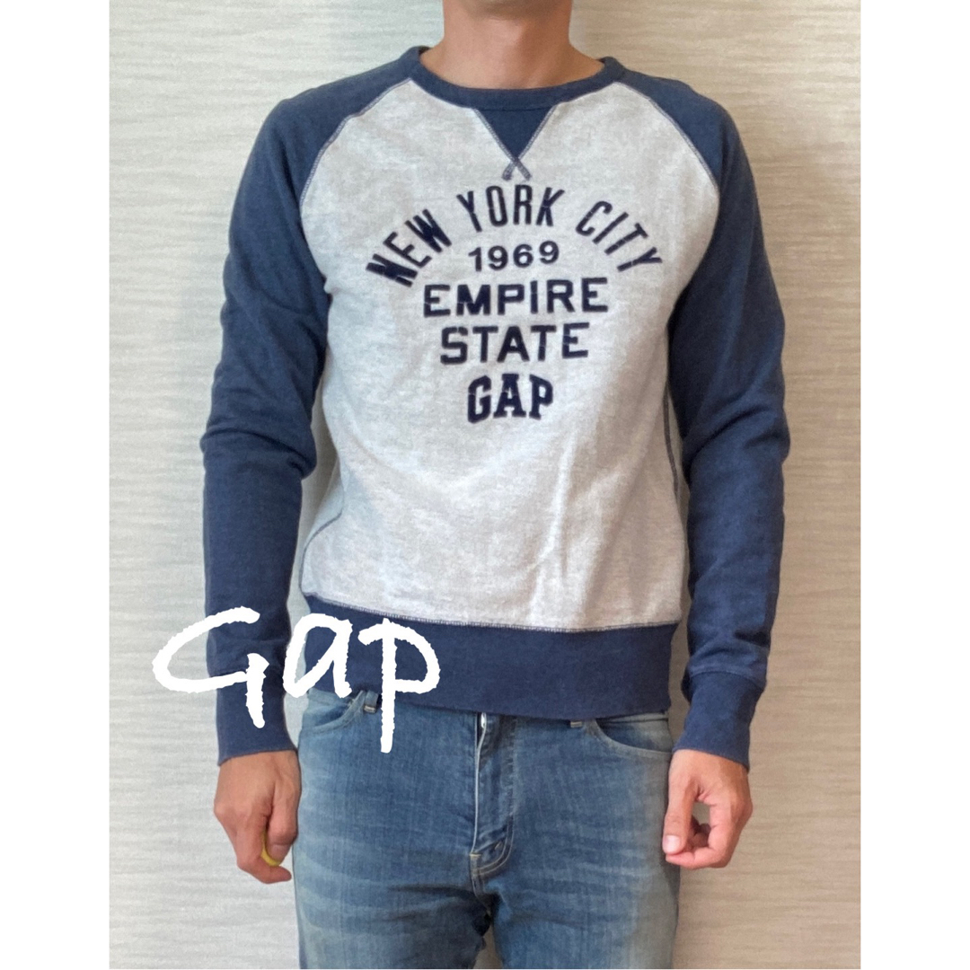 GAP(ギャップ)の【Gap】Sweat Shirt/XS メンズのトップス(スウェット)の商品写真