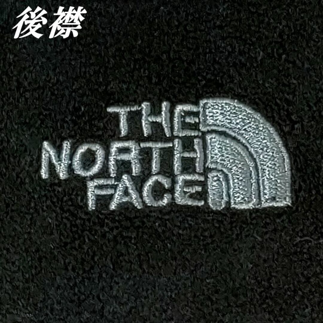 THE NORTH FACE(ザノースフェイス)の【G63】USA規格ノースフェイス フリース ジャケット  前後２ヶ所刺繍ロゴ メンズのジャケット/アウター(ブルゾン)の商品写真