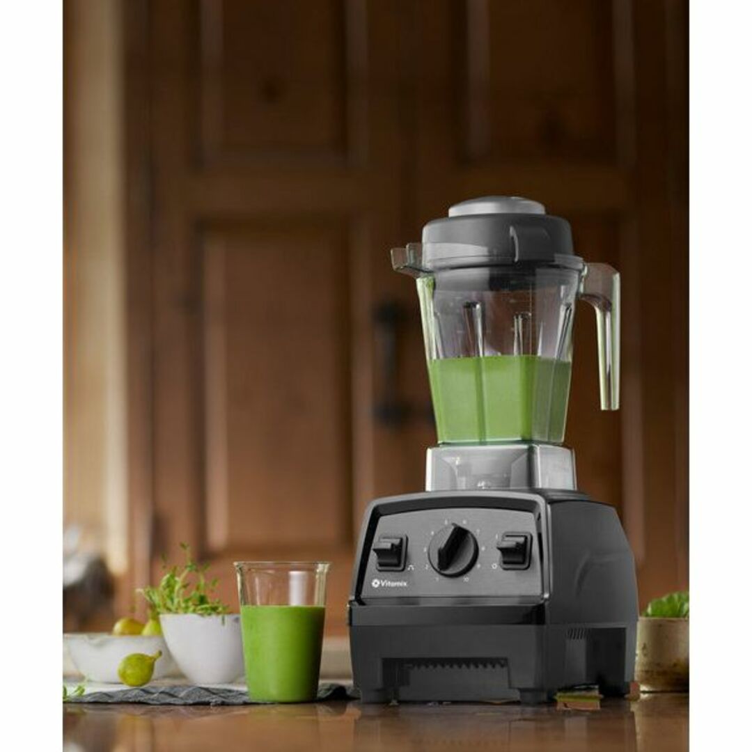 Vitamix - Vitamix◇フードプロセッサー『E310』ブラック◇バイタ